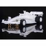 HO Paintable Formula One Mega G+ Slot Car