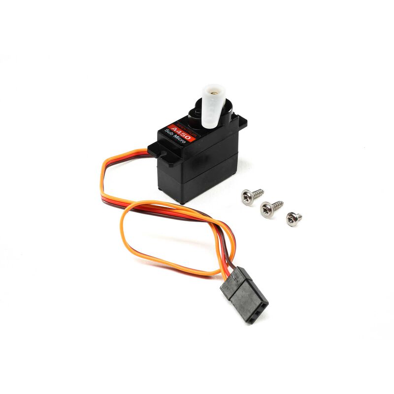 A450 Sub-Micro Digital 13g Metal Gear Aircraft Servo