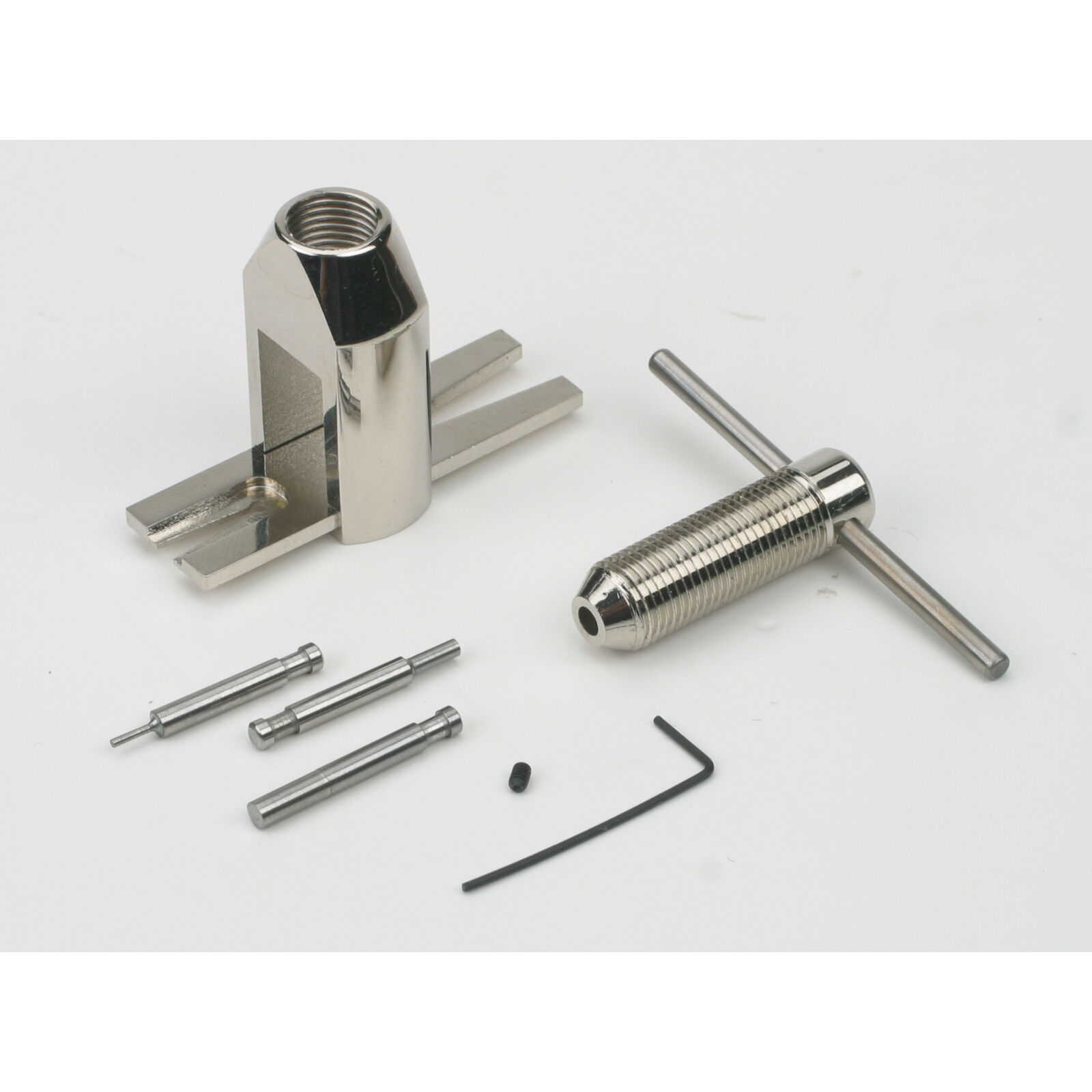 Gear Puller: 1mm-5mm Shaft