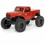 1/18 Ascent-18 Brushless 4x4 Rock Crawler RTR, Orange