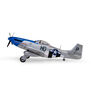 P-51D Mustang 1.2m PNP “Cripes A’Mighty 3rd”