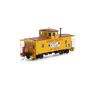 HO ICC Caboose CA-10 with Lights & Sound, UP #25724