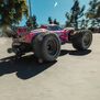 1/10 VORTEKS 223S DSC 4X4 RTR Brushless Stadium Truck, Purple - SCRATCH & DENT