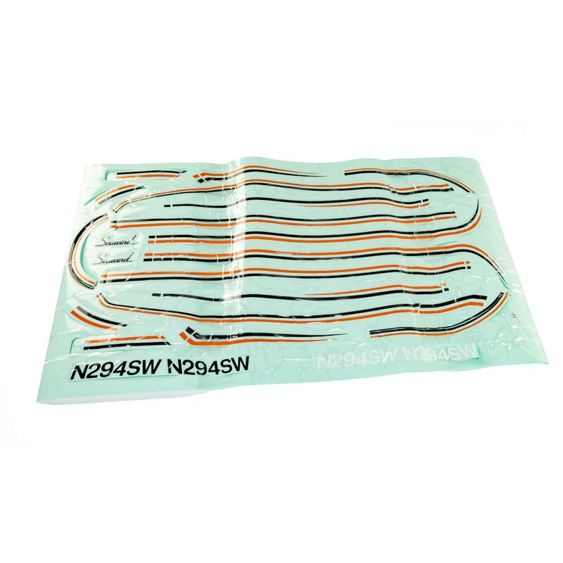 Decal Set: Seawind 1.4m