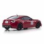 1/28 Toyota 86 MF Ghost MR-020 2WD Touring Car RTR, Red