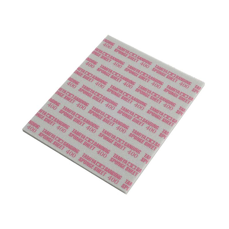 Sanding Sponge Sheet, 400