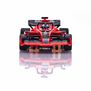 HO Formula One Mega G+ Slot Car 2-Pack