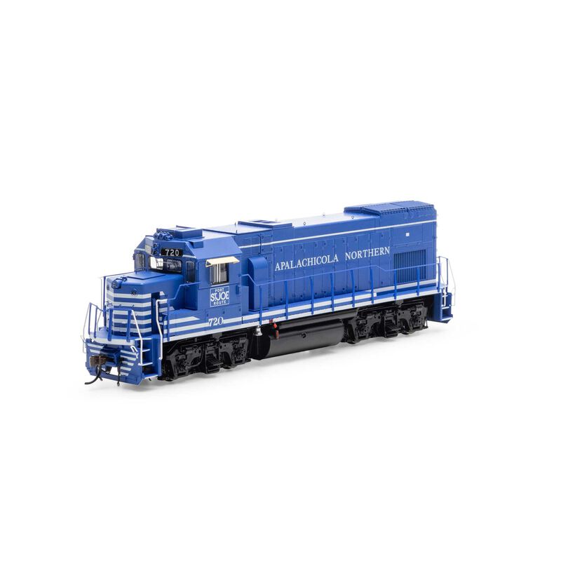 HO GP15T Locomotive with DCC & Sound, Apalachicola Northern #720