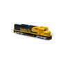 HO SDP40F Locomotive with DCC & Sound, ATSF #5260