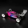 F2 - XRAY XB2 2025 Body W/ Carpet | Turf | Dirt Wing