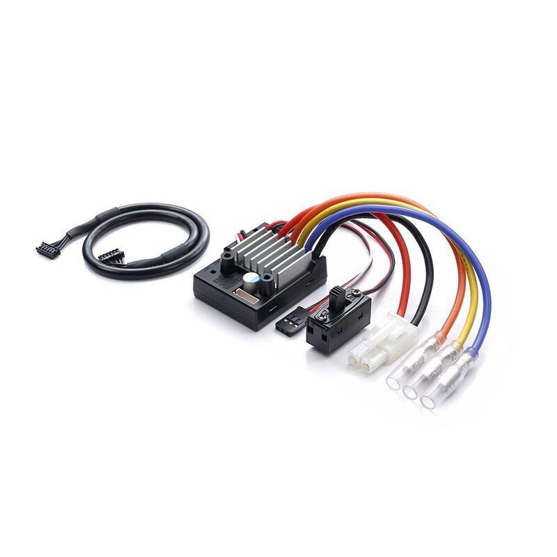 Brushless ESC 04S (Sensored)