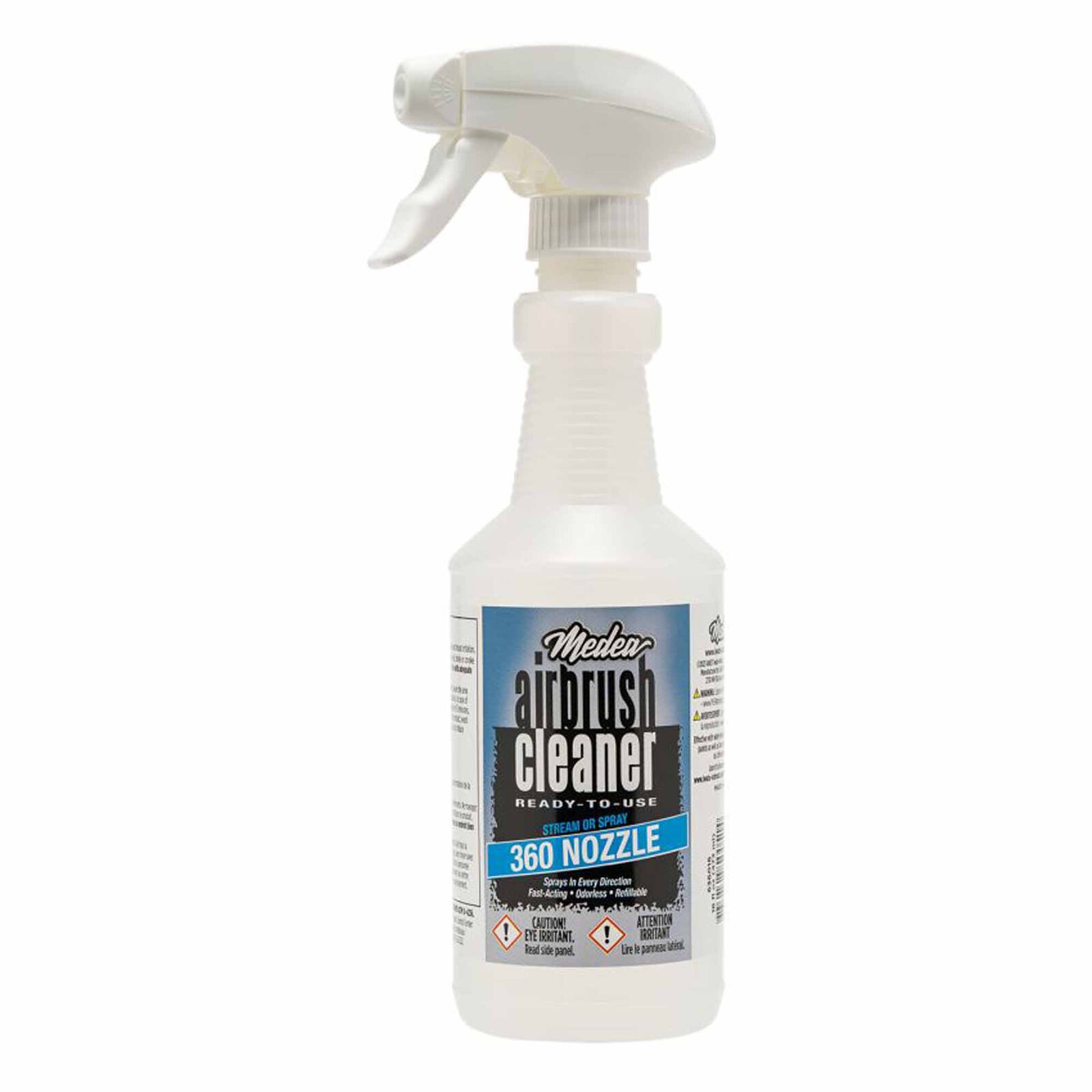 Medea Airbrush Cleaner, 16oz Spray Bottle