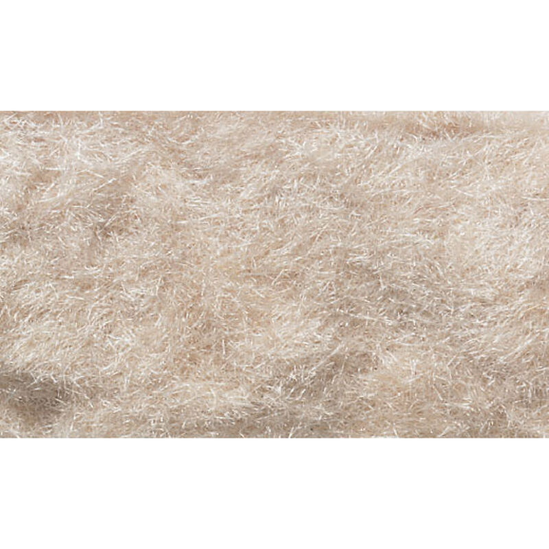 Static Grass Flock Shaker, Wild Honey/50 cu. in.