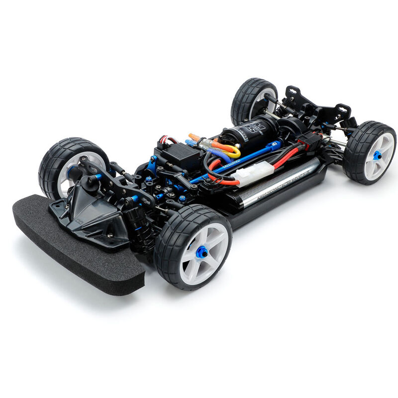 1/10 TT-02 Type-SRX 4x4 On-Road Chassis Kit