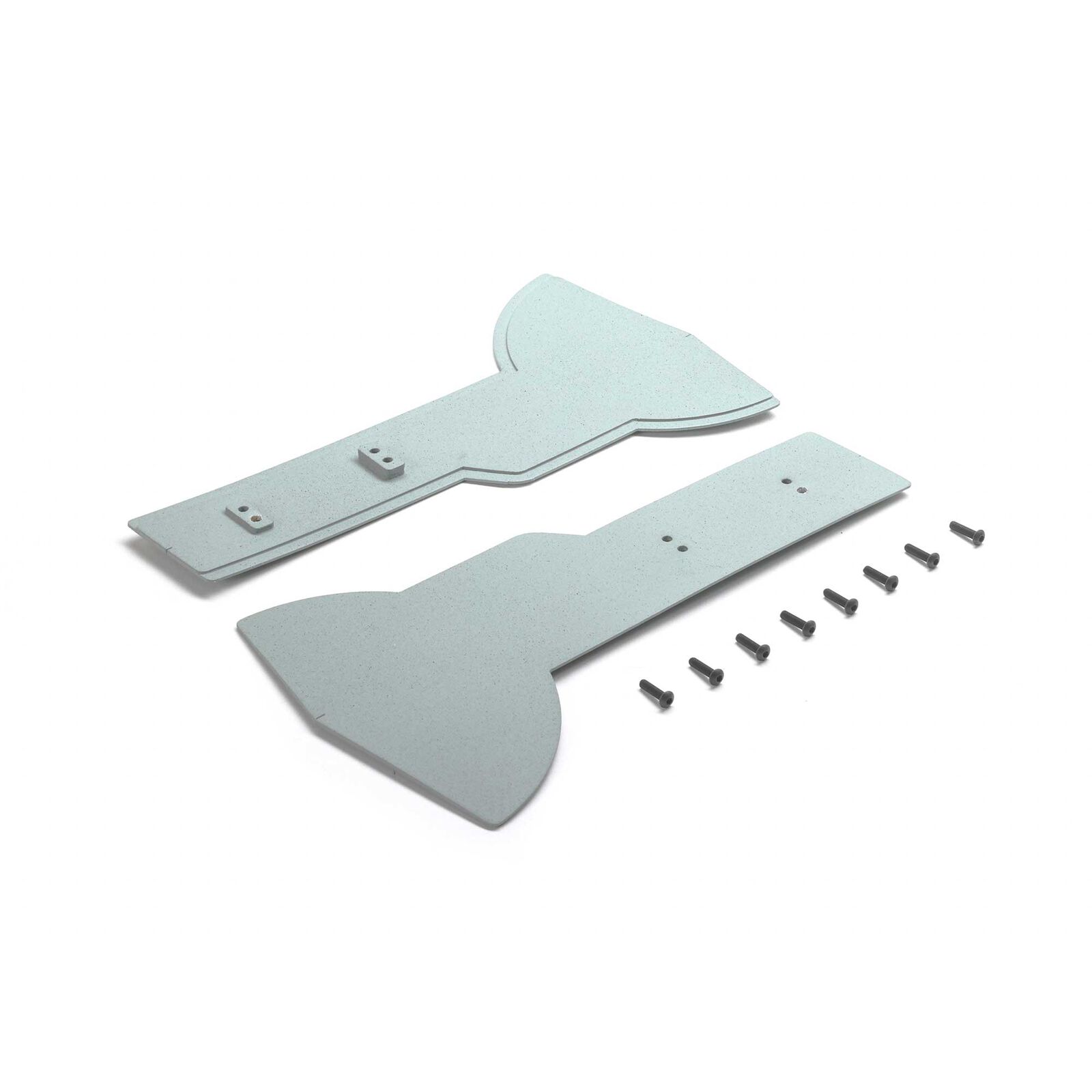 Gear Doors: A6M Zero 30-38cc