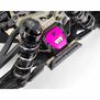 1/8 TYPHON 6S TLR Tuned 4X4 Roller Brushless Buggy, Pink/Purple