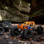 1/10 RBX10 Ryft 4X4 RTR Brushless Rock Bouncer, Orange