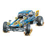 1/10 Wild One 2WD Off-Road Buggy Kit, Blue