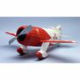 Gee Bee R-1 Racer Rubber Powered 24″ Airplane Kit