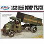 1/24 1926 Mack Bulldog Dump Truck Model Kit