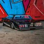 1/10 1979 Chevrolet Monte Carlo Lowrider RTR, Black