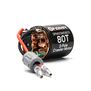 Firma 80T Rebuildable 3-Pole Brushed Crawler Motor