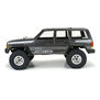 1/10 2001 Jeep Cherokee Clear Body 12.3” (313mm) Wheelbase Crawlers