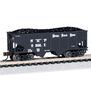 N 2-BAY HOPPER NICKEL PLATE ROAD #99027