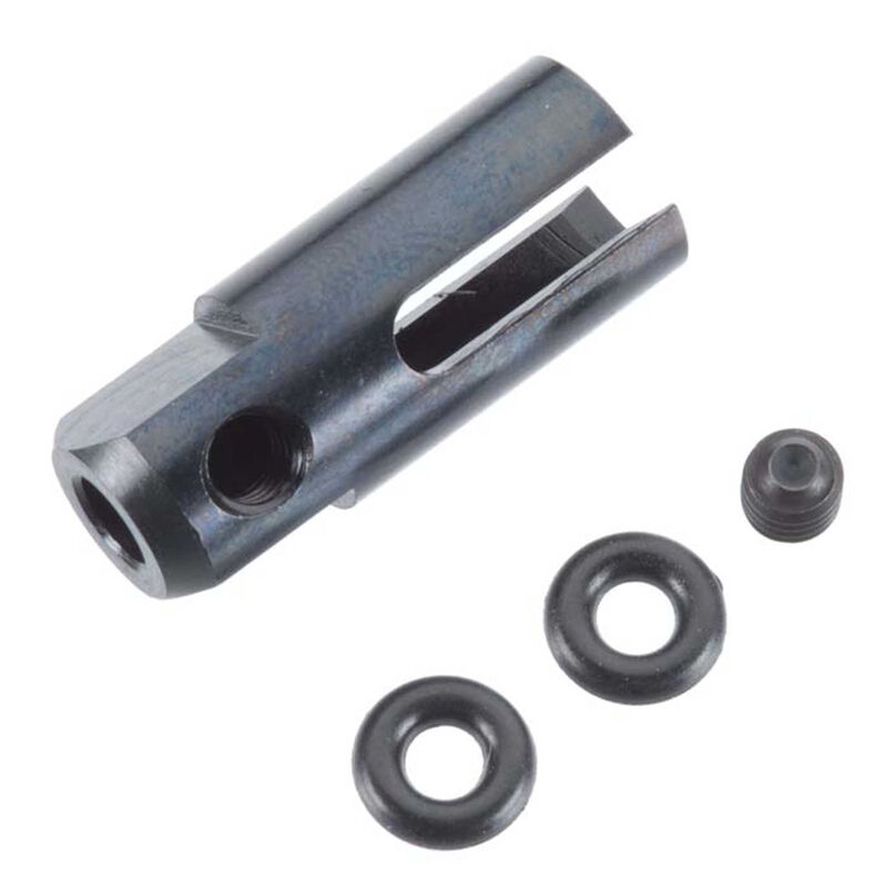 Big Bone Center Outdrive Rear Slash Stamp 4X4