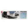 1/25 Tyrone Malone's Hideout Semi Transporter Kenworth Model Kit