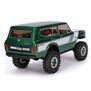 1/18 Ascent-18 International Scout II 4x4 Rock Crawler RTR, Green