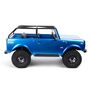1/10 Gen9 International Scout 800A 4x4 Rock Crawler RTR, Blue