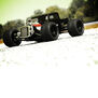 1/8 Rat Rod Clear Body: Monster Truck