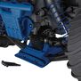 1/10 GORGON 2WD RTR Brushed Monster Truck, Blue