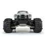 Bash Armor Front/Rear Skid Plates (Stone Gray) for ARRMA 3S Vehicles