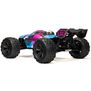 1/8 KRATON 6S 4X4 RTR Brushless Speed Truck, Blue/Pink