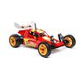 1/16 Mini JRX2 2S 2WD RTR Brushed Buggy (Battery & Charger Included), Red