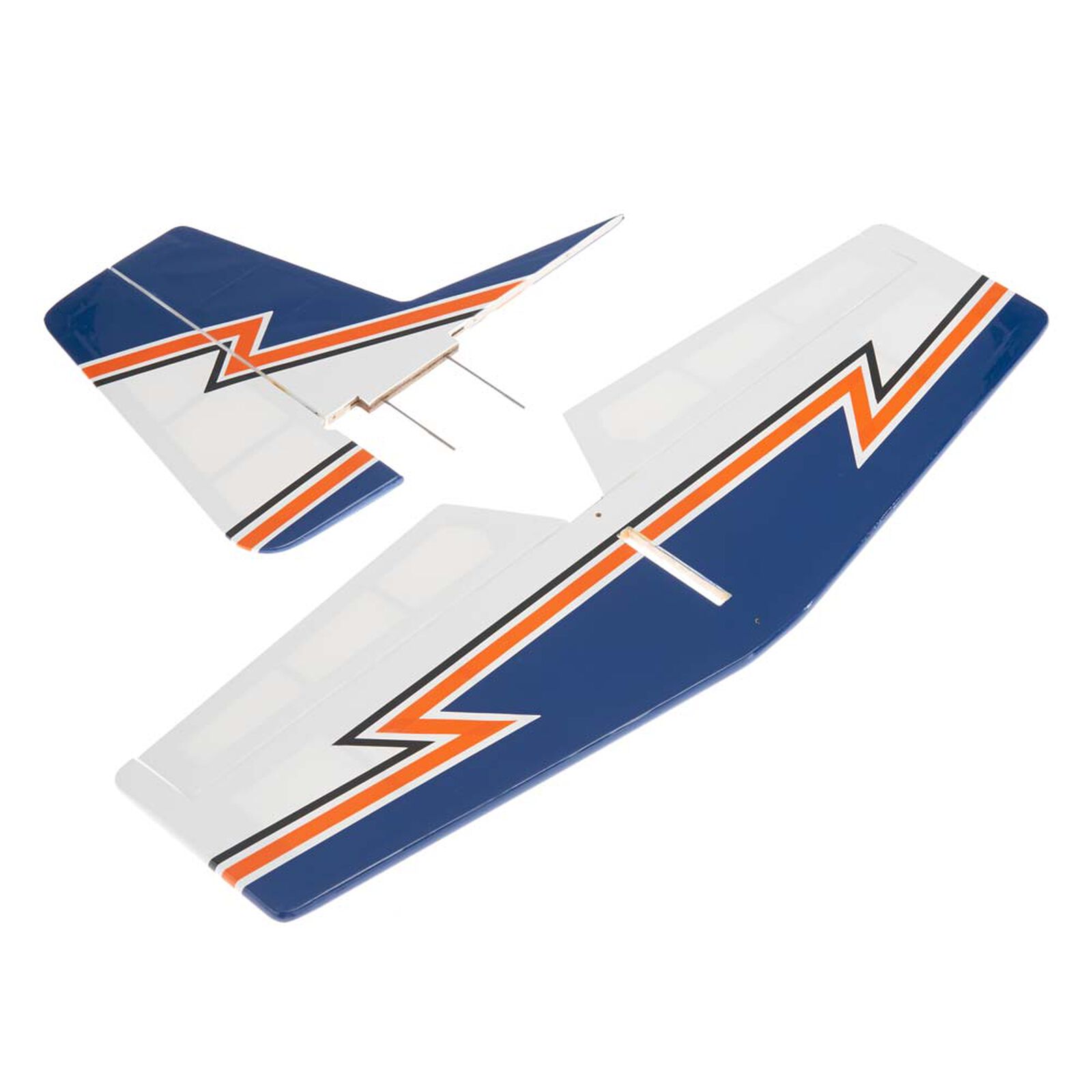 Tail Surface Set Kaos .60 EP ARF