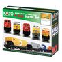 N ES44AC Freight Train Set, CPR