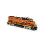 HO GP39-2 Locomotive with DCC & Sound, PNWR #2316