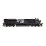 HO EMD SD70ACU Locomotive with DCC & Sound, NS #7281