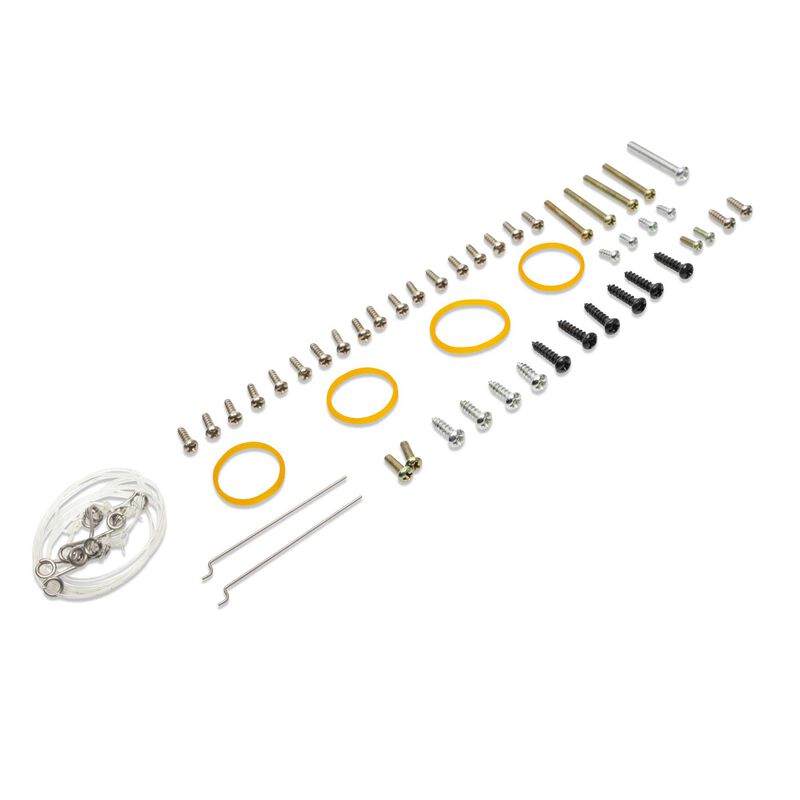 Screw Set: DHC-2 Beaver 1.5m