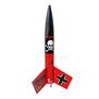 Mini Der Red Max Model Rocket Bag Kit