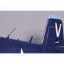 F4U Corsair Blue PNP, 1400mm