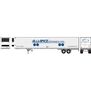 HO ATH 53' Utility Reefer Trailer, ALLZ #553297