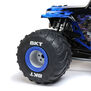 1/8 LMT 2.0 Son-Uva Digger 4X4 Solid Axle Brushless Monster Truck RTR, Blue - SCRATCH & DENT