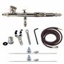 RG-3AS Double Action Gravity Feed Airbrush Set