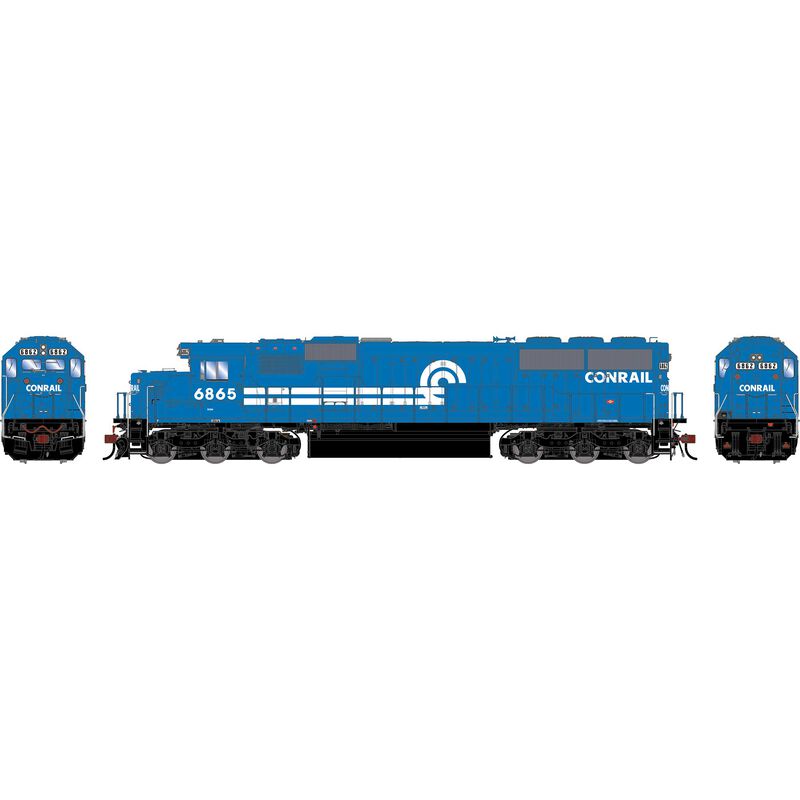 HO GEN SD60 Locomotive, CR #6862