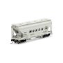 N ACF 2970 Covered Hopper, MON #52068