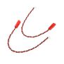 Sky Remote ID 6" 4 pin ZHR to Red JST Adapter (2pc)